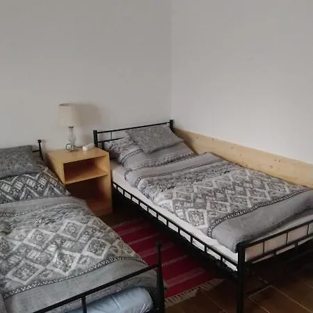 Sandora Vendeghaz Tatil Evi