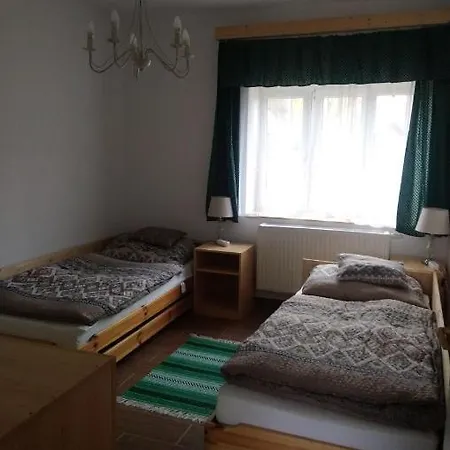 Sandora Vendeghaz Tatil Evi *