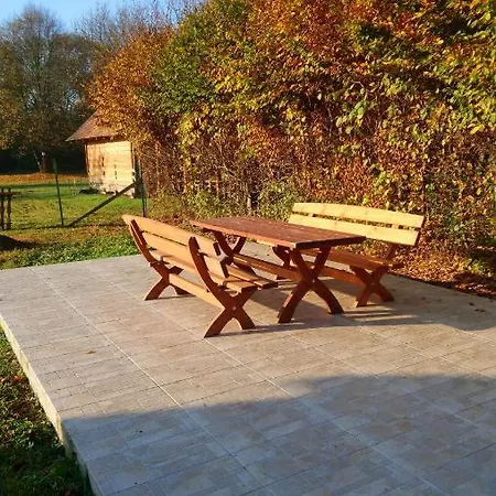 Sandora Vendeghaz Ferienhaus Nagyrákos